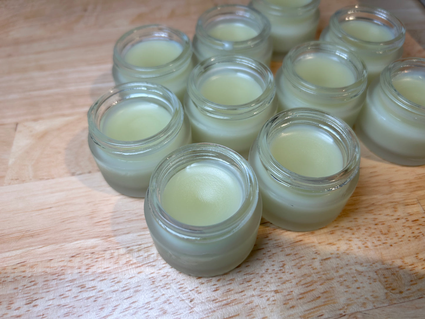 Spruce tip and Usnea Salve