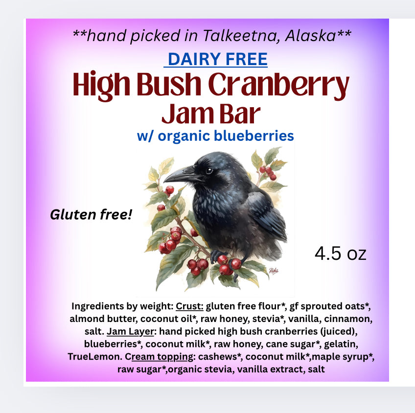 Freeze Dried Bars & brownies