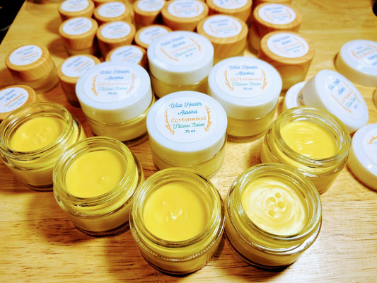 Cottonwood Tallow-Salve