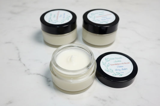 Tallow Body Butter