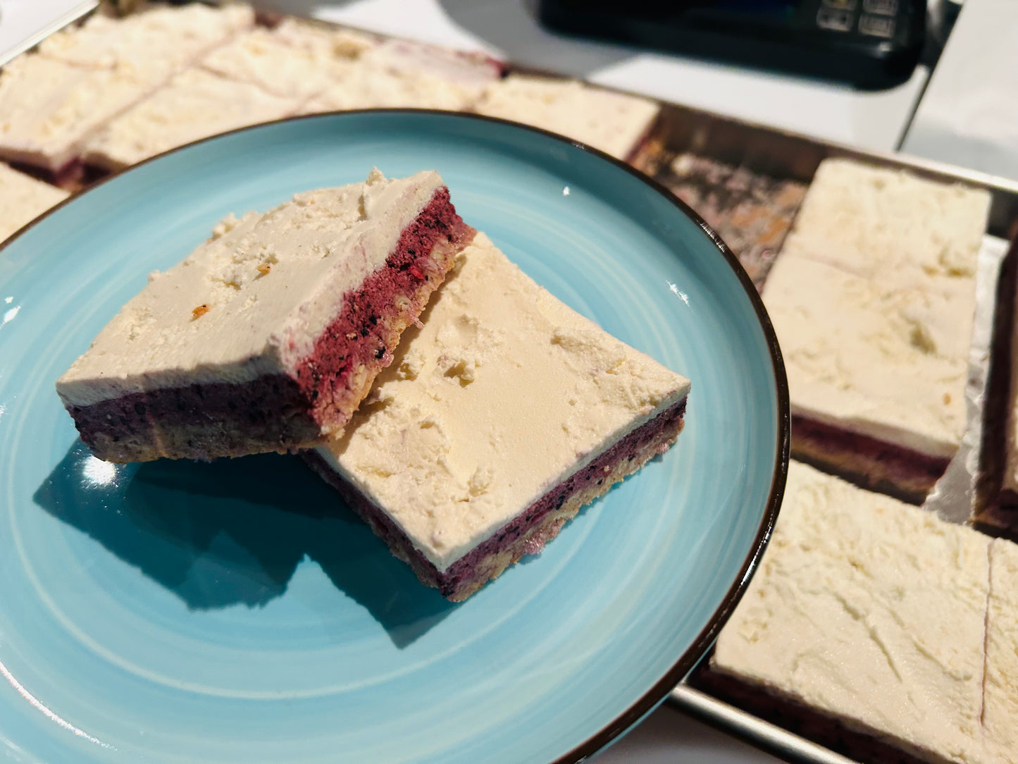 Freeze Dried Bars & brownies