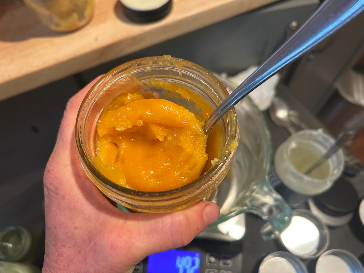 Cottonwood Tallow-Salve