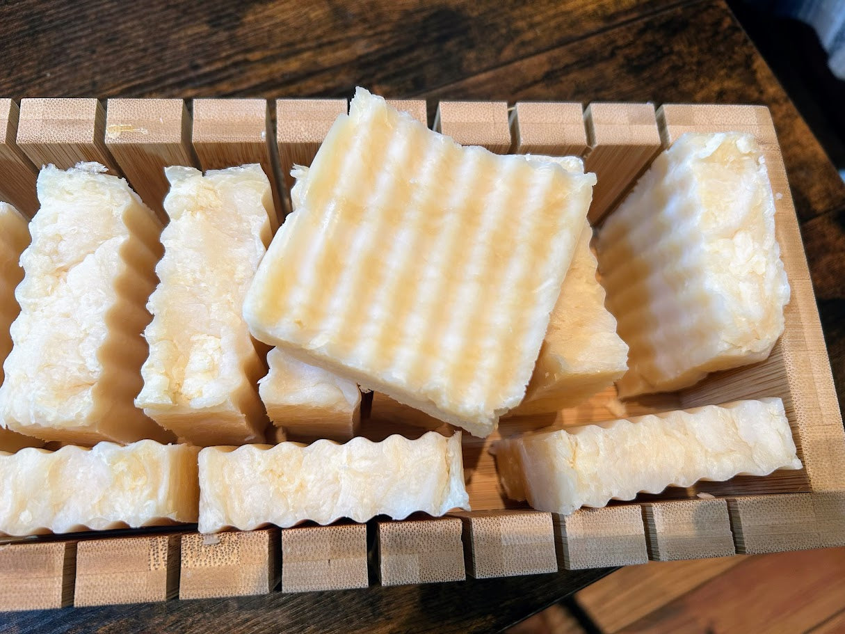 All-natural Tallow Soap